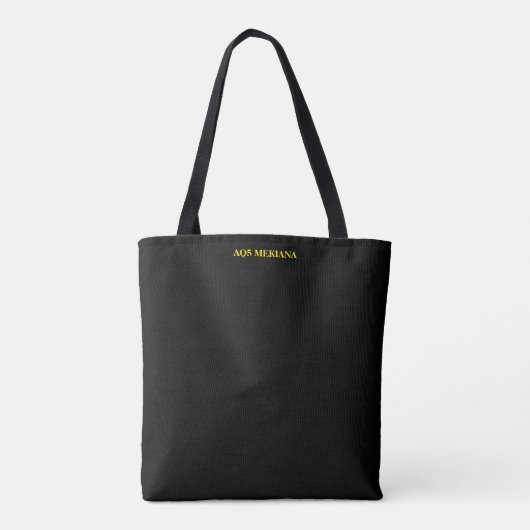 Tote Bag Qupak (Dos)
