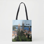 Tote Bag Rab, Croatie photo paysage (Devant)