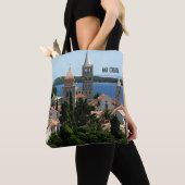 Tote Bag Rab, Croatie photo paysage (De près)
