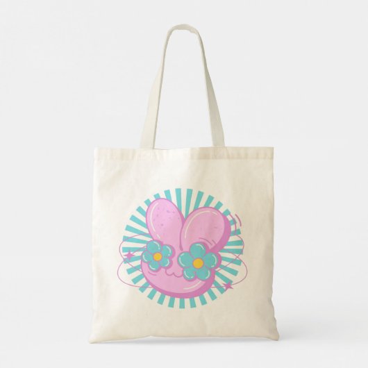 Tote Bag Rabbit (Dos)
