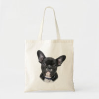 Race de chien de bouledogue français