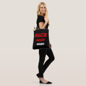 Tote Bag Race mode (Sur le modèle)
