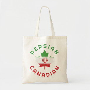 Tote Bag Racines canadiennes