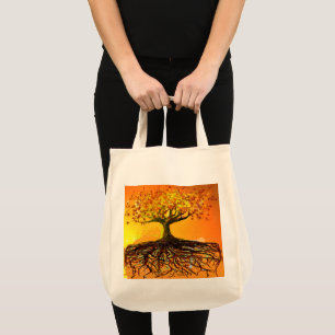Tote Bag Racines de l'amour