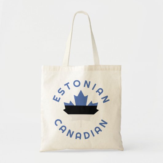 Tote Bag Racines égyptiennes canadiennes (Devant)