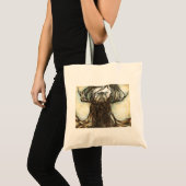 Tote Bag Racines II (Devant (produit))