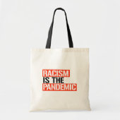 Tote Bag Racism (Devant)