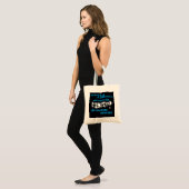 Tote Bag Raciste ? II (Devant (modèle))