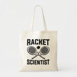 Tote Bag Racket Scientifique