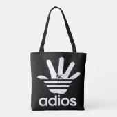 Tote Bag radio (Dos)