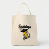 Tote Bag Radio Chick #4 (Devant)