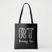 Tote Bag Radiologie Tech RT Rad Technicien Rad Cadeaux de r (Devant)