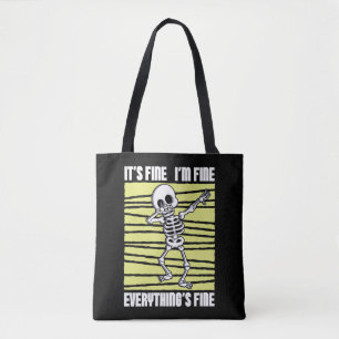 Tote Bag Radiologue Je suis fin Radiologie Radiologie Radio