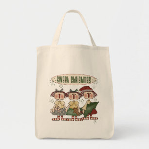 Tote Bag Ragdolls Sweet Christmas Tshirts et cadeaux
