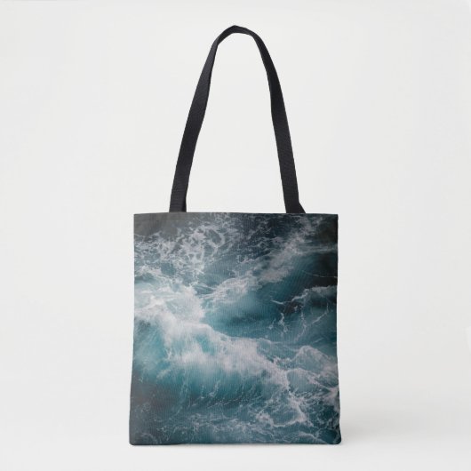 TOTE BAG RAGING WATER (Devant)