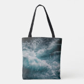 TOTE BAG RAGING WATER (Dos)