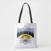 Tote Bag Raiders Road Vipers MC (Devant)