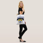 Tote Bag Raiders Road Vipers MC (Sur le modèle)