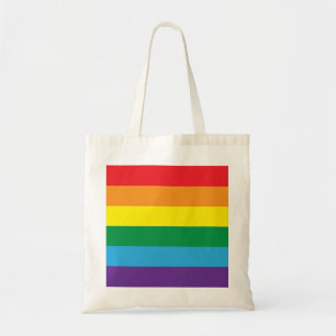 Tote Bag Rainbow