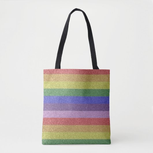TOTE BAG RAINBOW (Devant)