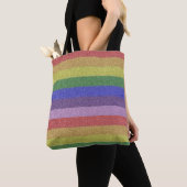 TOTE BAG RAINBOW (De près)