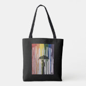 Tote Bag RAINbow Fourre-tout (Dos)
