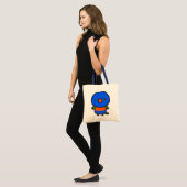 Tote Bag Rainbow Lorikeet (Devant (modèle))