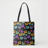 Tote Bag Rainbow Snacks (Devant)