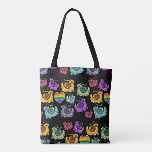 Tote Bag Rainbow Snacks (Dos)