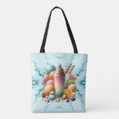 Tote Bag Rainbow Treat (Dos)