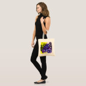 Tote Bag Raisins (Devant (modèle))