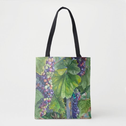 Tote Bag Raisins (Devant)