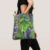 Tote Bag Raisins (De près)