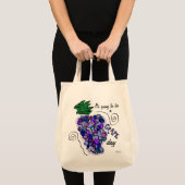 Tote Bag Raisins (Devant (produit))