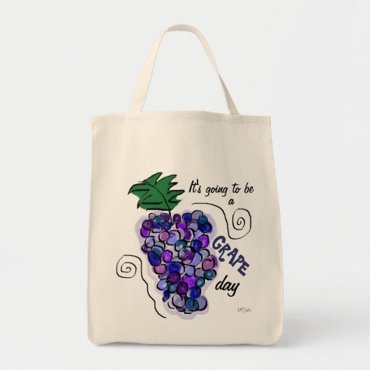 Tote Bag Raisins (Devant)