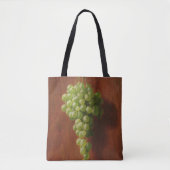 Tote Bag Raisins verts (Devant)