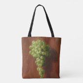 Tote Bag Raisins verts (Dos)