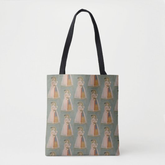 Tote Bag Raja Fourre-tout (Devant)