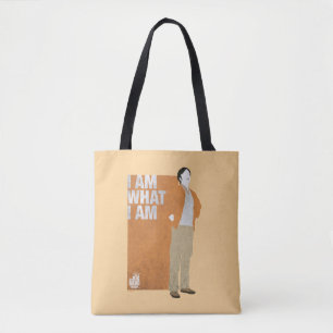 Tote Bag Rajesh Je suis ce que je suis