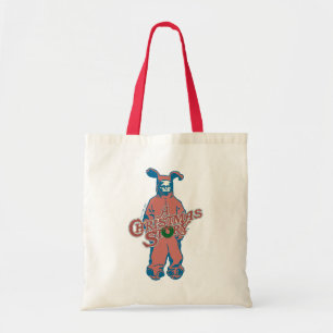 Tote Bag Ralphie Cauchemar rose