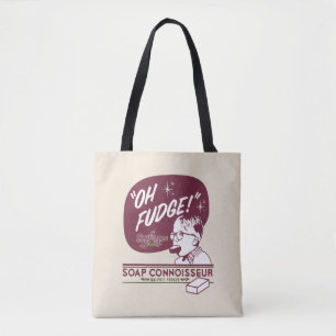 Tote Bag Ralphie Parker - Connaisseur du savon