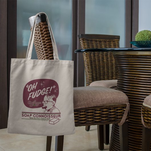 Tote Bag Ralphie Parker - Connaisseur du savon