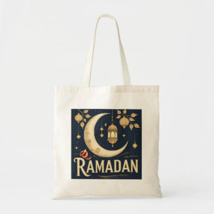 Tote Bag Ramadan capture la lumière, le rythme et la réflex