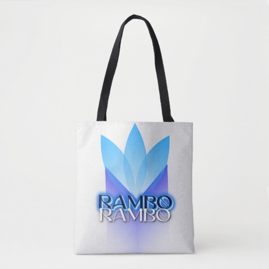 TOTE BAG RAMBO (Devant)