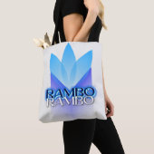 TOTE BAG RAMBO (De près)