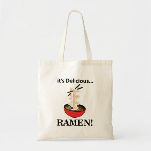 Tote Bag Ramen C'est délicieux Ramen