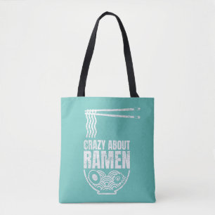 Tote Bag Ramen Lover