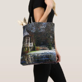 Tote Bag Rams Woerthe Tea House stcna (De près)