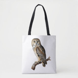 Tote Bag « Randolph » - Un silence vigilant, portrait d'un