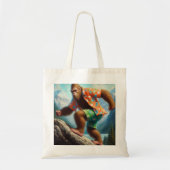 Tote Bag Randonnée (Devant)